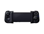 Razer Kishi for Android - Smartphone Gaming Controller (USB-C Connection, Ergonomic Design, Individual Fit for Mobile Phones, Analog Stick, Ultra Low Latency) Black
