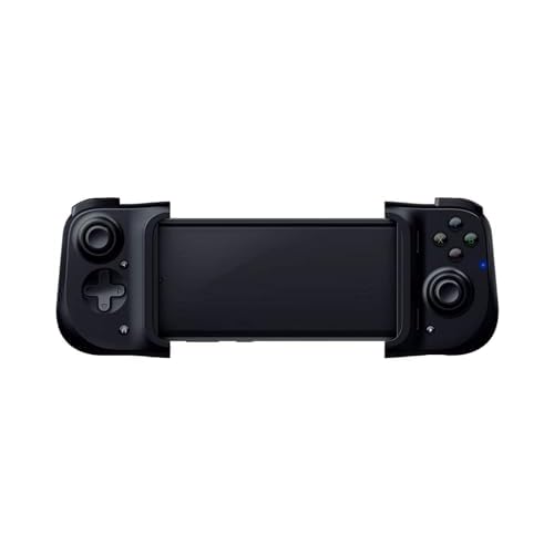 Razer Kishi für Android (Xbox xCloud) - Smartphone Gaming Controller (USB-C Anschluss, Ergonomisches Design, Individuelle Passform für Handys, Analog-Stick, Ultra niedrige Latenz) Schwarz