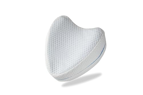 SAMPUR - Oreiller Orthopédique à Mémoire de Forme | Offre Une réponse thérapeutique à l’alignement postural Optimal | Ultra-Respirant et Auto-ventilé