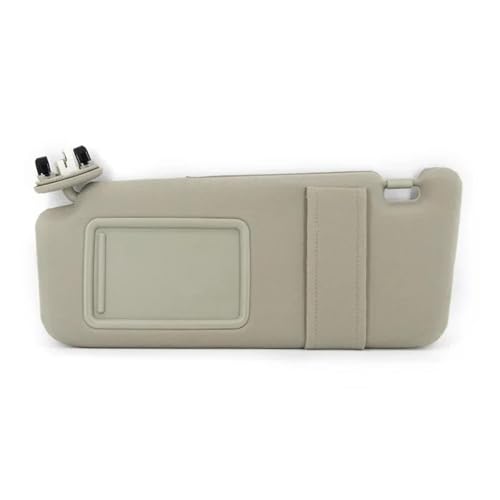 Pare-soleil droit Toyota Camry beige : remplacez votre pièce cassée référence 74320-06800-E0
