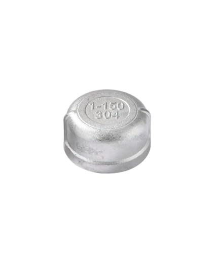 Manchon de couplage droit en inox 304 fileté BSP anti fuite eau