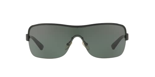 Sunglass Hut Collection Unisex Sunglasses Brown Frame, Brown Gradient Lenses, 0MM3