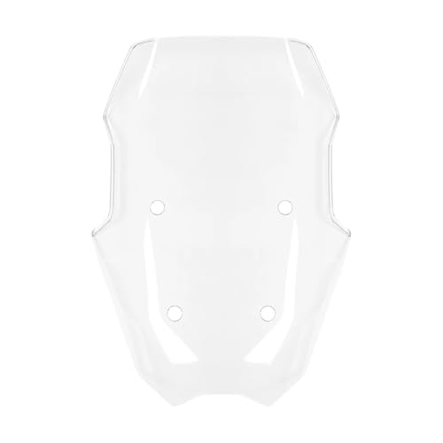 Pare-brise double bulle pour C400X conçu en acrylique haute résistance pour moto tourisme