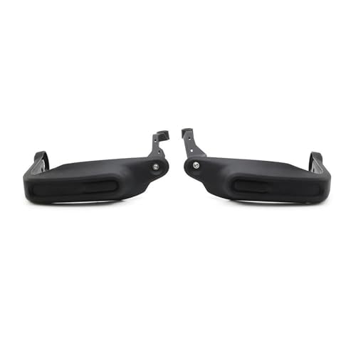 Extension protège-mains BMW R1300GS contre le froid et projections mains