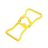 Solution de manutention sans renversement : La structure incurvée de la poignée pour bidon de 5 gallons épouse la courbure naturelle de la paume. Cela réduit la tension et garantit une manipulation sécurisée même lorsque le bidon est plein, améliorant le confort lors des tâches d'hydratation quotidiennes.