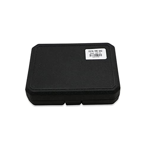 Dynamomètre jauge de force numérique AMF 500N économique avec double mode poussée traction - 7
