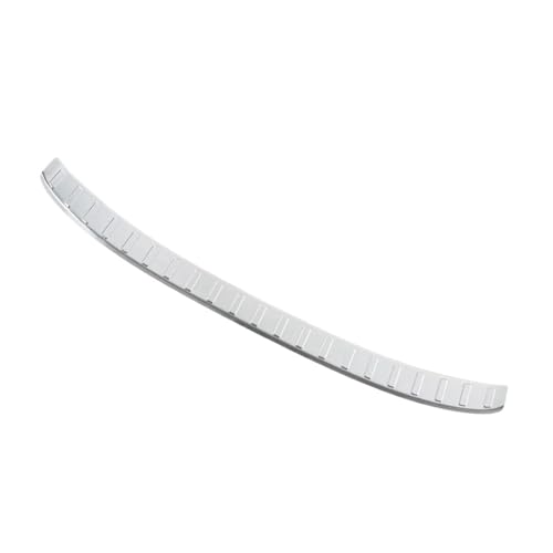 Protection de pare-chocs arrière anti-rayure en inox mat pour votre VW Taigo CS