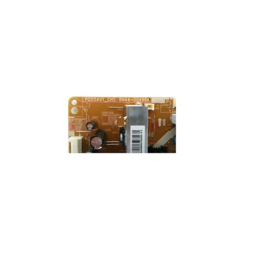 TV Power Supply Board BN44-00499A PD55AV1