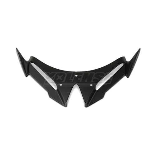 Protections aérodynamiques carénage avant moto 500 ailerons coques
