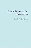 Paul's Letter to the Colossians
