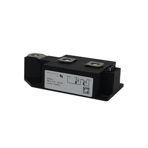 Alimentation à thyristor MCC310-16IO1 évitez les surchauffes de pont redresseur à diodes