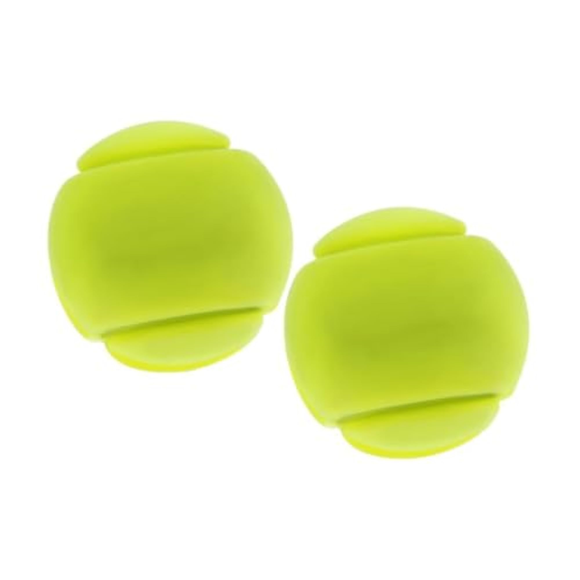 Tennis Squash Racquet Vibration Dampeners, 2 Piece Set