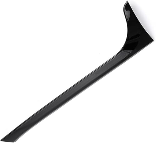 Alerón universal lateral de ventana trasera para coche VW Golf 6 MK6 tuning exterior