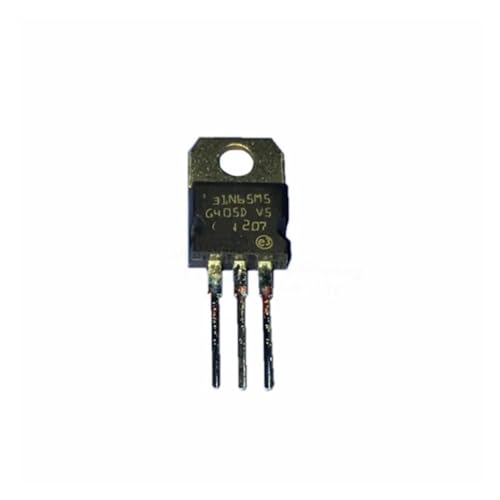 STP31N65M5 tube MOS évite la surchauffe des circuits 650V 22A TO-220