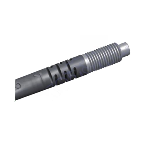 Capteur fibre optique M6 PRY-620 RIKO de précision hautement résistant au pliage