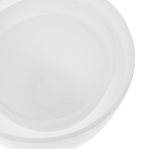 3 Piezas Cuencos de Silicona para Mezcla Facial miniatura 6