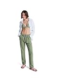 __Other Features:__ Elasticated waistband with natural drawcords with lurex inserts.