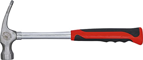 BGS Diy 9181 | Vakantieavond hamer | met flesopener voor bier etc. | Ergonomische greep - Afbeelding 4