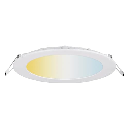 Phoebe LED Commercial Downlight Orphica Slim CCT 3000K/4000K/6500K (12, Watts)