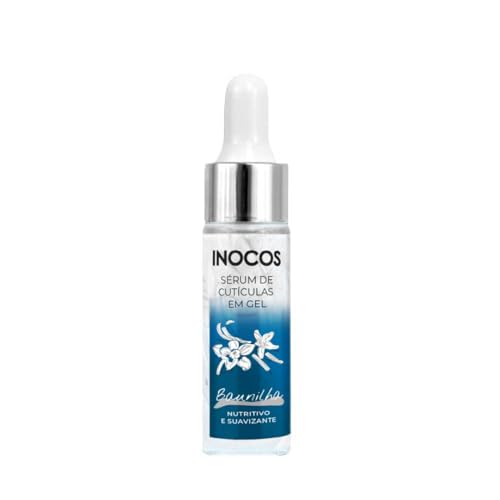 Inocos sérum para cutículas aroma dulce de vainilla 15ml