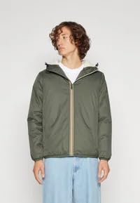 Coupes vent K Way Veste Le Vrai 4.0 Claude Orsetto Homme Pure US - vue 8