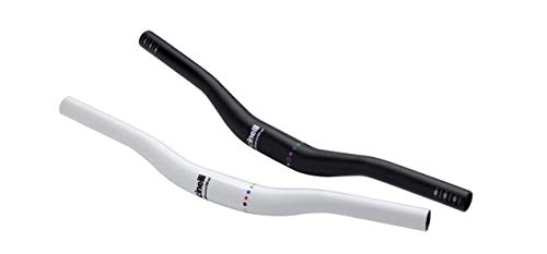 Cinelli Pepper Manubrio, Bianco (Weiß), Taglia