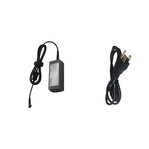 Chargeur portable 19V 2.37A avec embout ultra précis 3.0x1.1 mm et prise US