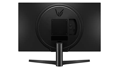 Image of LG Ultragear 27GN60R-B 27 Inch Gaming Monitor with Full HD IPS 1ms (GtG) 144hz, HDR 10, Freesync Premium, NVIDIA G-SYNC Compatible, Black