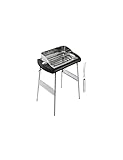 Convivial : pare-vent amovible pour une utilisation en centre de table.