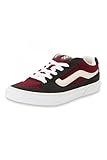 Vans Caldrone - Zapatillas de Gamuza para Hombre, Color Goma, Multicolor, 42 EU