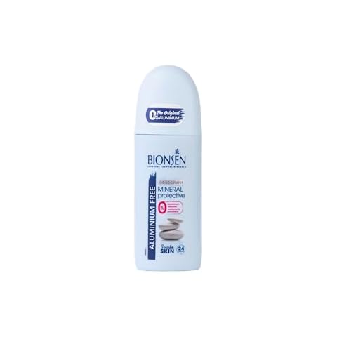 Bionsen Aluminium Free Mineral Deodorant for Sensitive Skin Cover