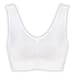 Genie Bra Womens 3 Bra Pack - Wireless Bra Pack, Solid Color Seamless Bra - Neutral - 3X