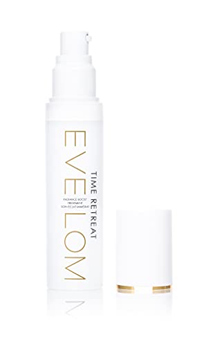 EVE LOM Time Retreat Radiance Boost Treatment | Brightening facial serum that promotes smoother, younger looking skin. Skin appears brighter, smoother and renewed - 30 ml