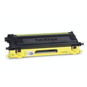Toner jaune compatible Brother TN135Y Neuf - vue 1