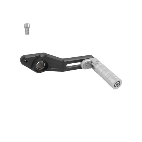 Levier de vitesse pliant MT09 avec pédale réglable anti-casse pour moto