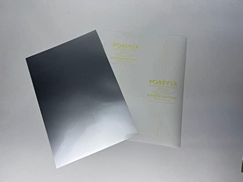 SUAVEC Liphontcta Laser Heat Transfer Paper Forever Flex-Soft Garden Sculpture Outdoor Decoration-L8