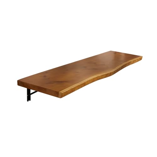 Mesa de lavandería flotante que ahorra espacio, banco de trabajo montado en la pared para apartamentos pequeños, encimera plegable fácil de montar para lavandería y dormitorio