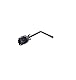 HELLA 6PT 009 104-141 Sensor, Innenraumtemperatur - 12V