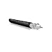 Produktbild VIABLUE NF-75 Silver DIGITAL Cinchkabel * Koaxiales High-End Digitalkabel * 2-Fach Schirmung, versilbert * Meterware/je m