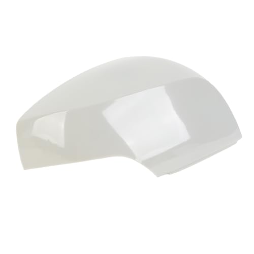 Coque rétroviseur droit fissurée : plastique ABS gris de remplacement 91059AJ200