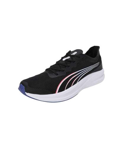 プーマ（PUMA） ランニングシューズ リディームプロレーサー ブラック 37944212 スニーカー トレーニング 部活 軽量（ブラック/２３．０/Men's）
