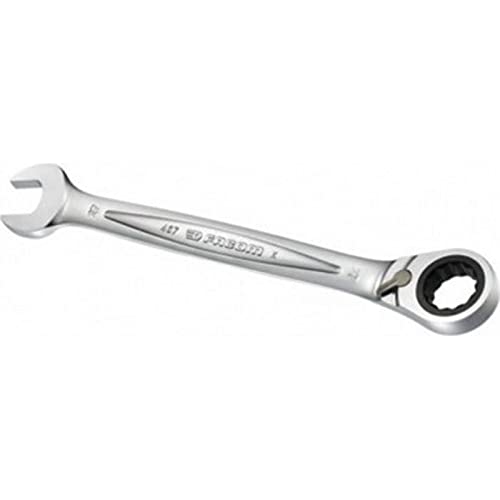 Facom 467B.8 Anti Slip Combination Ratcheting Spanner 8mm