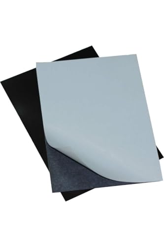 Dünya Magnet 2 Adet - Yapışkanlı Fotoğraf Magneti, Levha Mıknatıs, 20X30 Cm, Tabaka Mıknatıs, (A4 Boy), Esnek