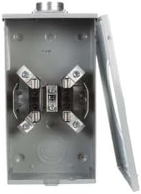 Siemens - Meter Socket - UAT317-0PZA