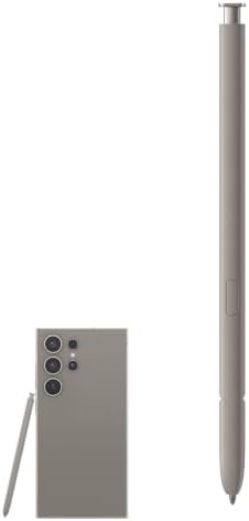 Galaxy S24 Ultra S Pen Replacement For Samsung Galaxy S24 Ultra Stylus Pen,0.7Mm Fine Tip For Precision,Us Version,Ej-Ps928Byegus,Withoutbluetooth(Light Gray)