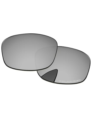 Image of Replacement Lenses for Oakley Si Ballistic Shocktube OO9329 Sunglass - Precision Fit, UV Block & Impact Resistant