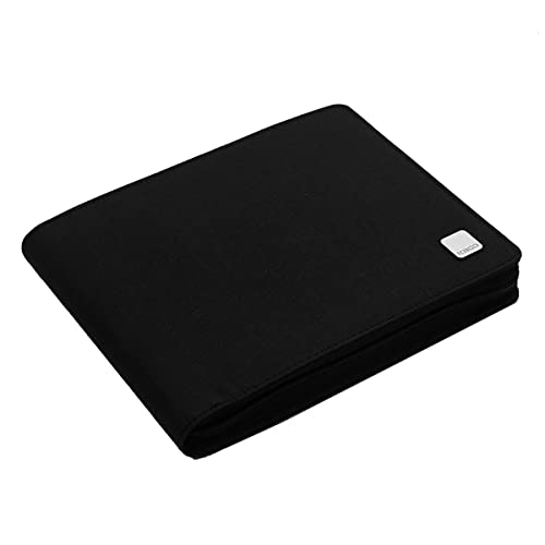 KACO 20 penne stilografiche in tela nera