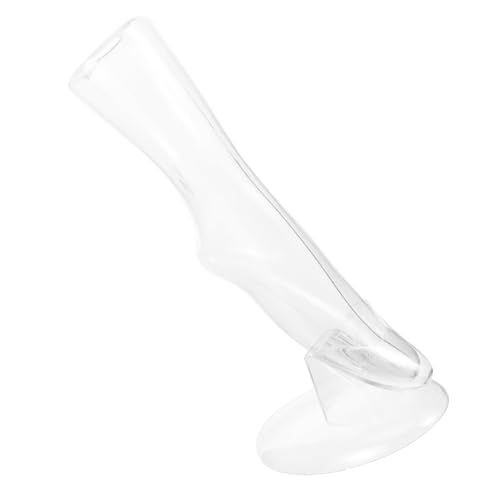 VILLFUL Reusable Foot Mannequin Sock Display Holder Fake Feet for Socks for Anklets