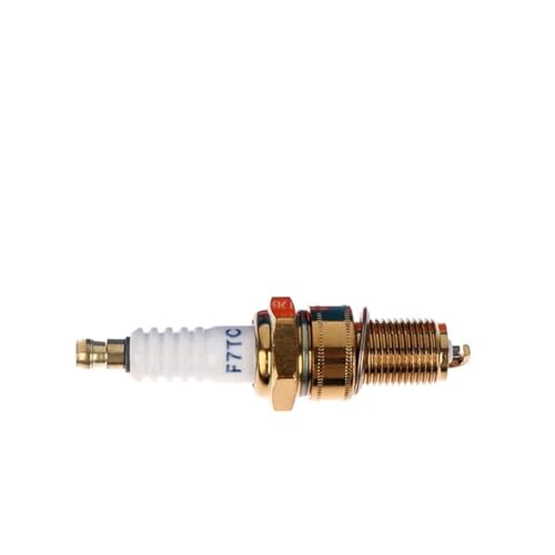 Bougie d'allumage F7TC pour pièce de kart et moteur de groupe électrogène