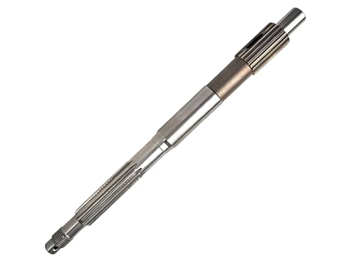 Arbre d'hélice hors-bord pour moteurs de bateaux de type Yamaha 25 et 30 CV
